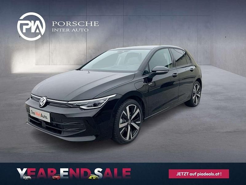 Neu VW Golf VIII 150 PS (110 kW) 2025 Schwarz Limousine