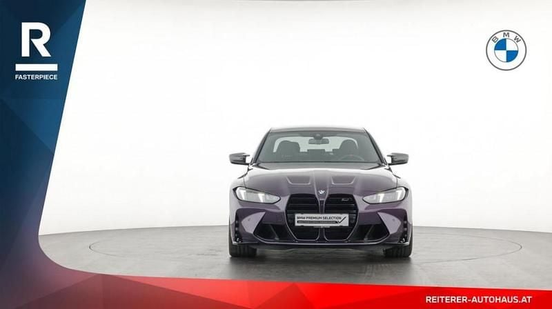 Gebraucht BMW M3 Competition Edition 530 PS (389 kW) 2025 Violett Limousine