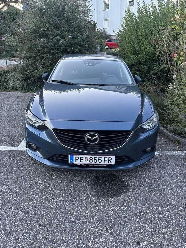 Gebraucht 2014 Mazda 6 Center-Line Limousine | € 9.800 (Fairer Preis) - Bild 1/4