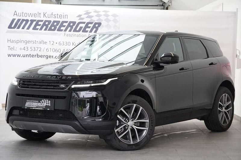 Gebraucht Land Rover Range Rover evoque S 309 PS (227 kW) 2024 Schwarz SUV