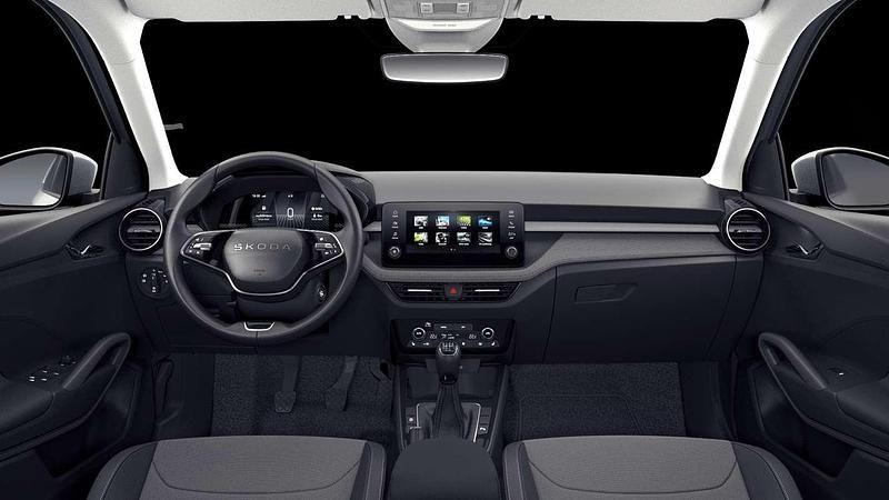 Gebraucht Skoda Fabia Selection 80 PS (58 kW) 2025 Silber  metallic Limousine