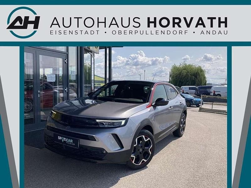 Silber Gebraucht 2021 Opel Mokka SUV | € 19.990 (Fairer Preis) - Bild 1/4