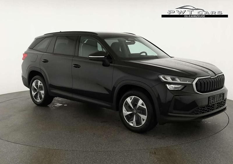 Neu Skoda Kodiaq Selection 193 PS (141 kW) 2025 Schwarz SUV