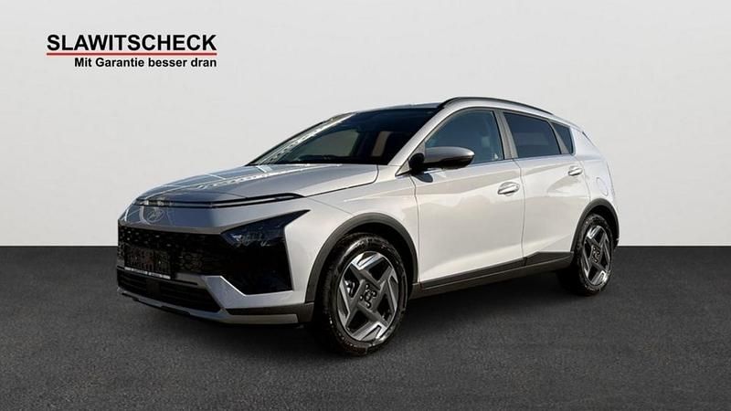 Grau Neu 2025 Hyundai Bayon Trend SUV | € 22.990 (Superpreis) - Bild 1/4