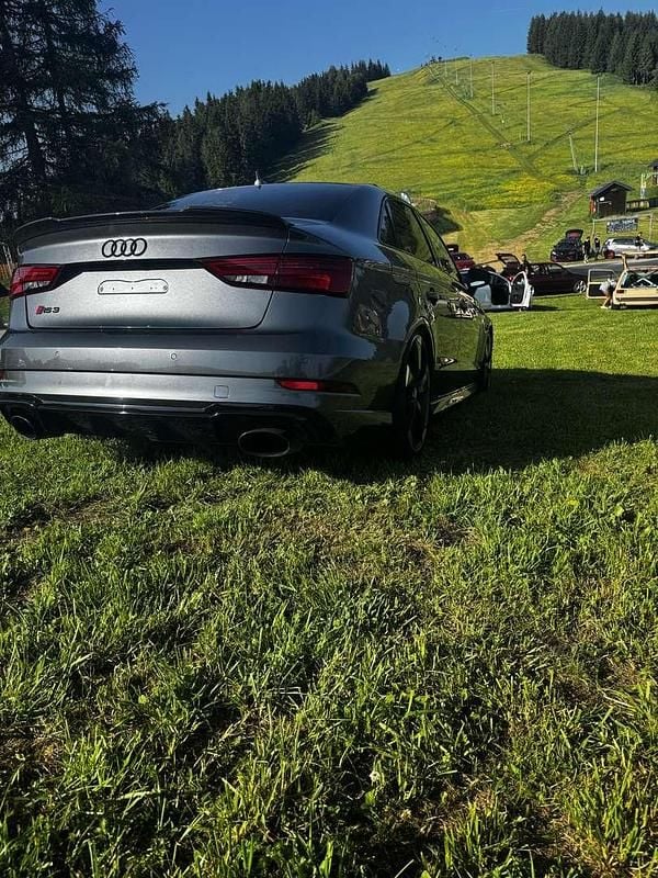 Gebraucht Audi RS3 400 PS (294 kW) 2017 Limousine