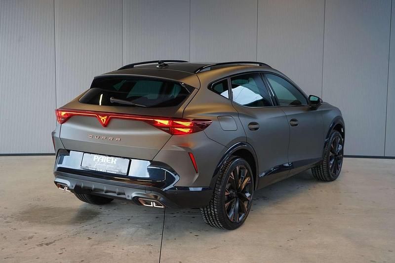 Gebraucht Cupra Formentor VZ 272 PS (200 kW) 2025 Grau SUV