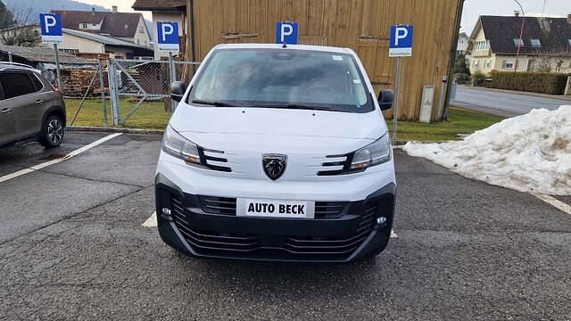 Neu Peugeot TePee 120 PS (88 kW) 2026 Weiß Van / Kleinbus