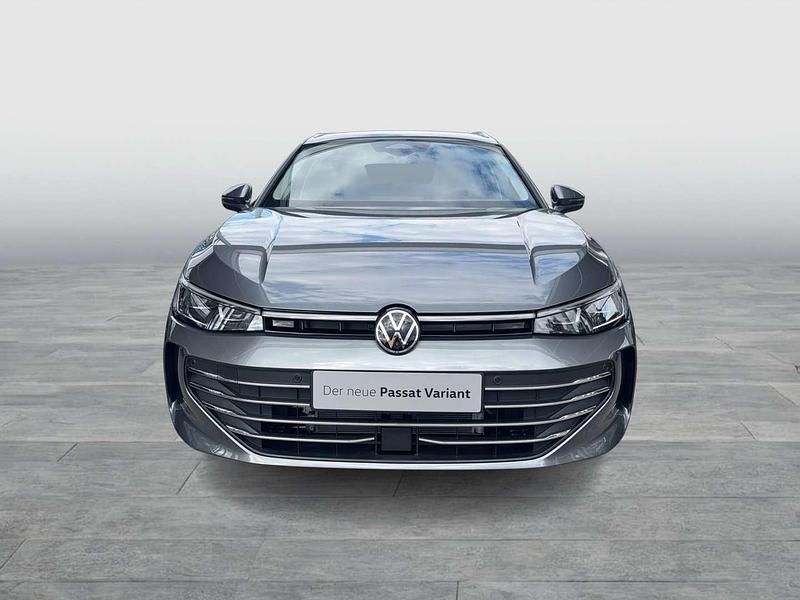 Gebraucht VW Passat Business 204 PS (150 kW) 2025 Mittelgrau  normal Kombi