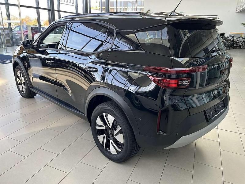 Gebraucht Opel Frontera 110 PS (80 kW) 2025 Schwarz SUV