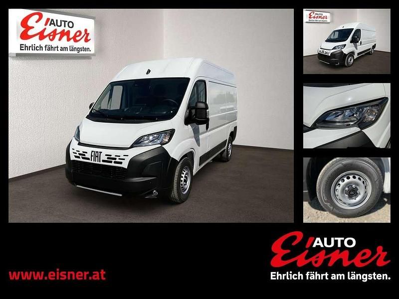Weiß Neu 2025 Fiat Ducato Van | € 33.490 - Bild 1/4