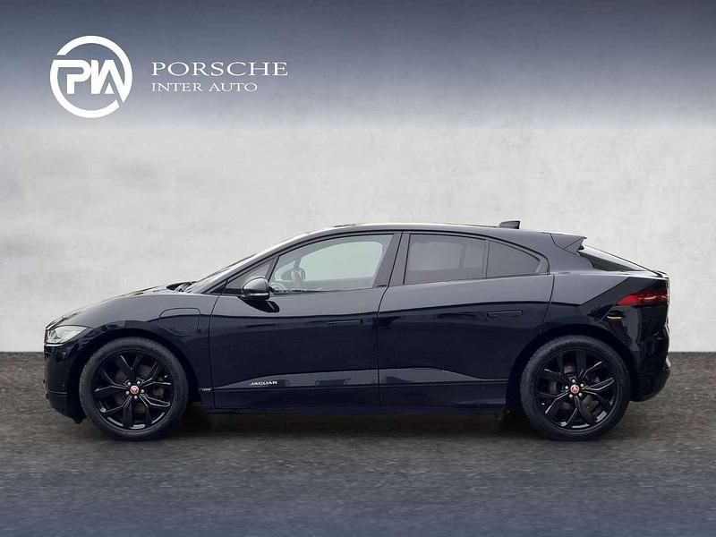 Gebraucht Jaguar I-Pace 172 kW (234 PS) 2019 Schwarz SUV