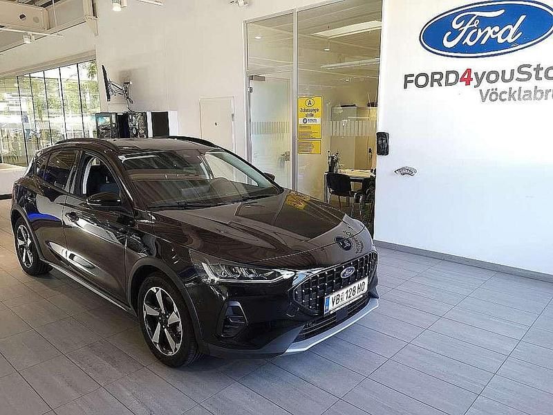 Agateblack Gebraucht 2023 Ford Focus Active Limousine | € 21.500 (Fairer Preis) - Bild 1/4
