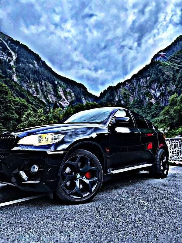 Gebraucht BMW X6 286 PS (210 kW) 2008 SUV