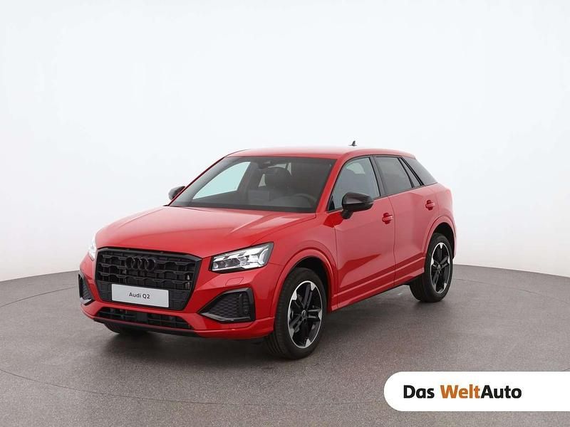 Rot Gebraucht 2024 Audi Q2 Admired SUV | € 34.990 (Teuer) - Bild 1/4