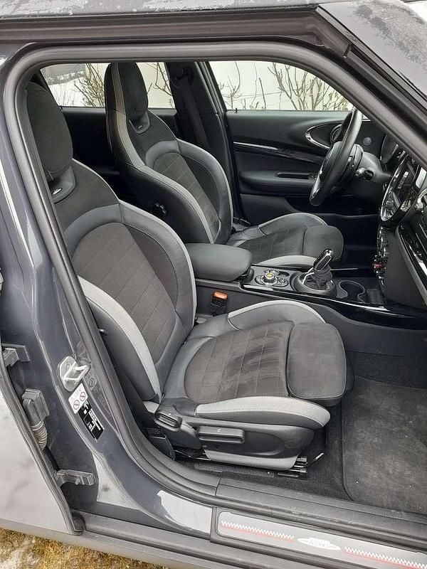 Gebraucht Mini John Cooper Works Clubman 306 PS (225 kW) 2021 Grau Kombi