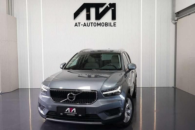 Gebraucht Volvo XC40 Momentum 150 PS (110 kW) 2018 Grau SUV