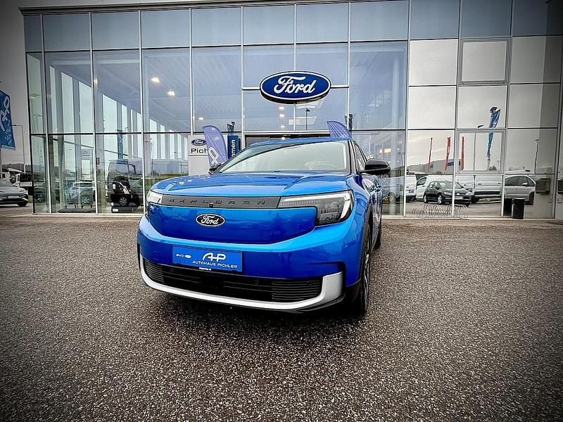 Neu Ford Explorer 210 kW (286 PS) 2026 Blue my mind metallic SUV