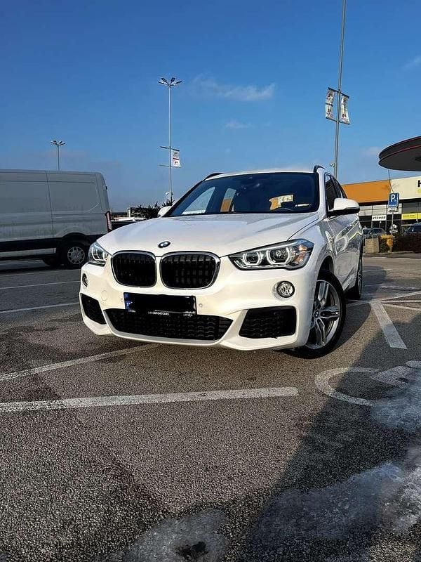 Gebraucht BMW X1 M Sport 190 PS (139 kW) 2019 SUV