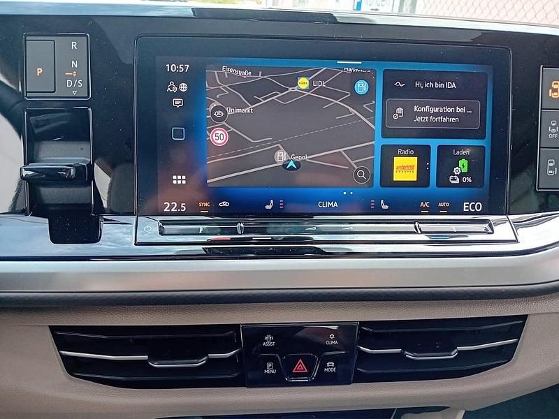 Gebraucht VW Multivan Edition 245 PS (180 kW) 2025 Hellgrau  normal Van