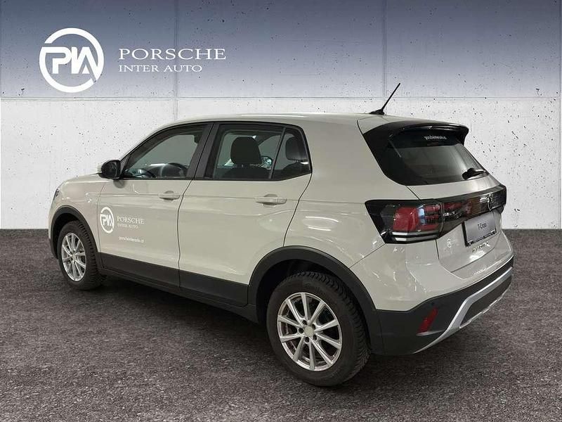 Gebraucht VW T-Cross 95 PS (69 kW) 2025 Grau SUV
