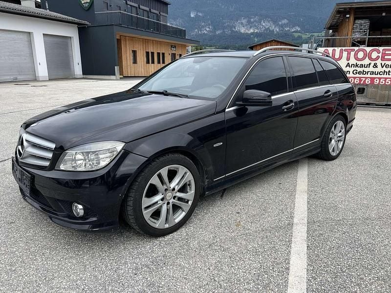 Gebraucht Mercedes C220 Avantgarde 170 PS (125 kW) 2009 Kombi