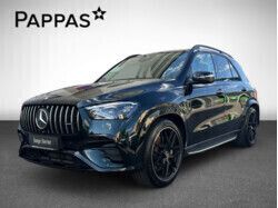 Smaragdgrün metallic Gebraucht 2024 Mercedes GLE53 AMG AMG SUV | € 112.950 - Bild 1/1