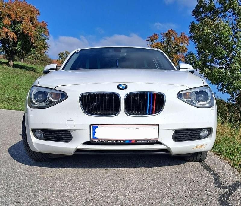 Gebraucht BMW 116 136 PS (100 kW) 2011 Kleinwagen