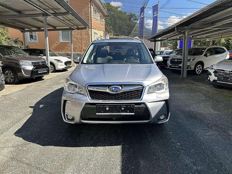 Gebraucht Subaru Forester 241 PS (177 kW) 2014 Silber SUV