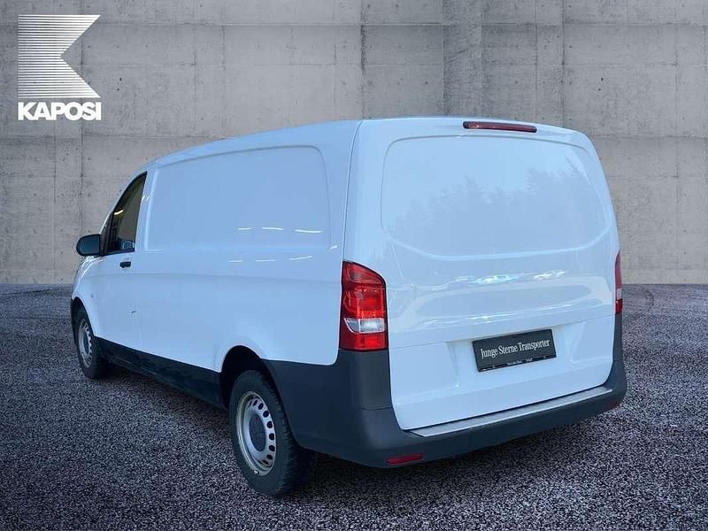 Gebraucht Mercedes Vito 136 PS (100 kW) 2020 Weiß Van
