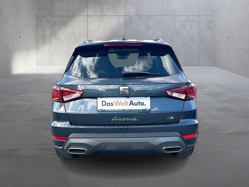 Neu Seat Arona FR 95 PS (69 kW) 2026 Dunkelgrau  metallic SUV
