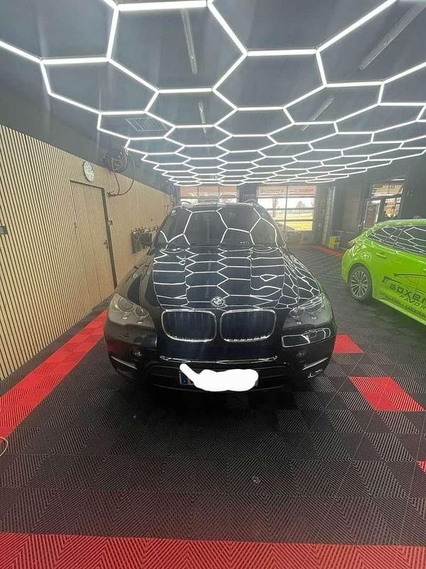 Gebraucht BMW X5 245 PS (180 kW) 2011 Schwarz SUV