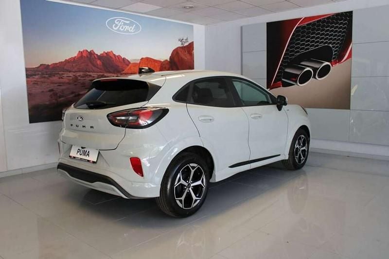 Neu Ford Puma ST-Line 125 PS (91 kW) 2026 SUV