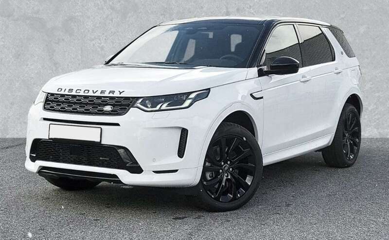 Gebraucht Land Rover Discovery Sport El Hybrid Cars Hp