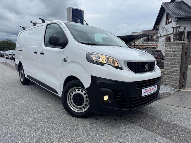 Gebraucht Peugeot Expert Premium 122 PS (89 kW) 2021 Weiß Van