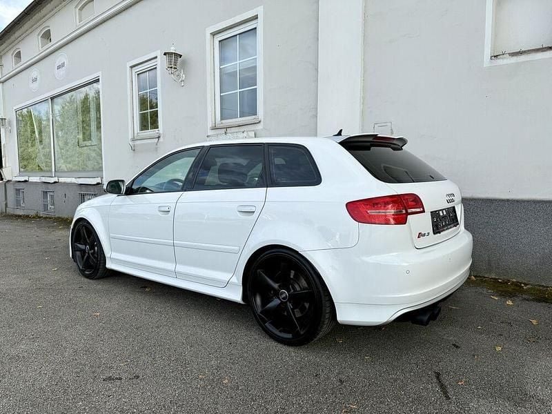 Gebraucht Audi RS3 Performance 340 PS (250 kW) 2012 Limousine