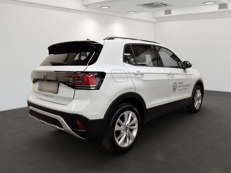 Gebraucht VW T-Cross 95 PS (69 kW) 2026 Weiss  normal SUV