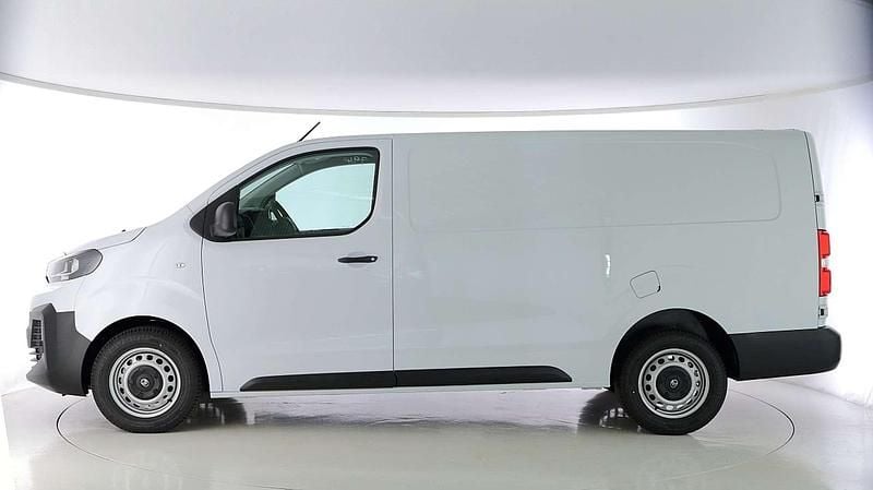 Neu Citroën Jumpy 144 PS (105 kW) 2025 Weiß Van / Kleinbus