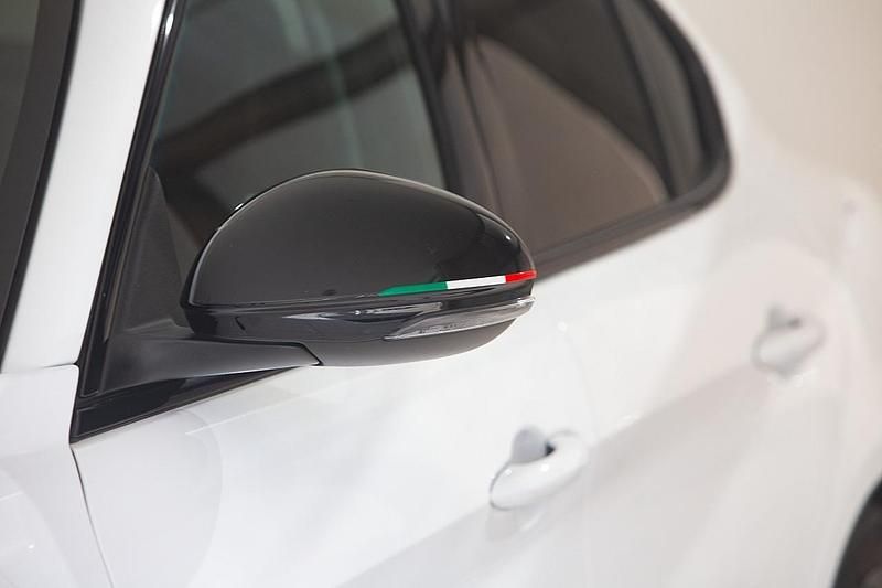 Gebraucht Alfa Romeo Giulia Super 200 PS (147 kW) 2017 Weiß Limousine