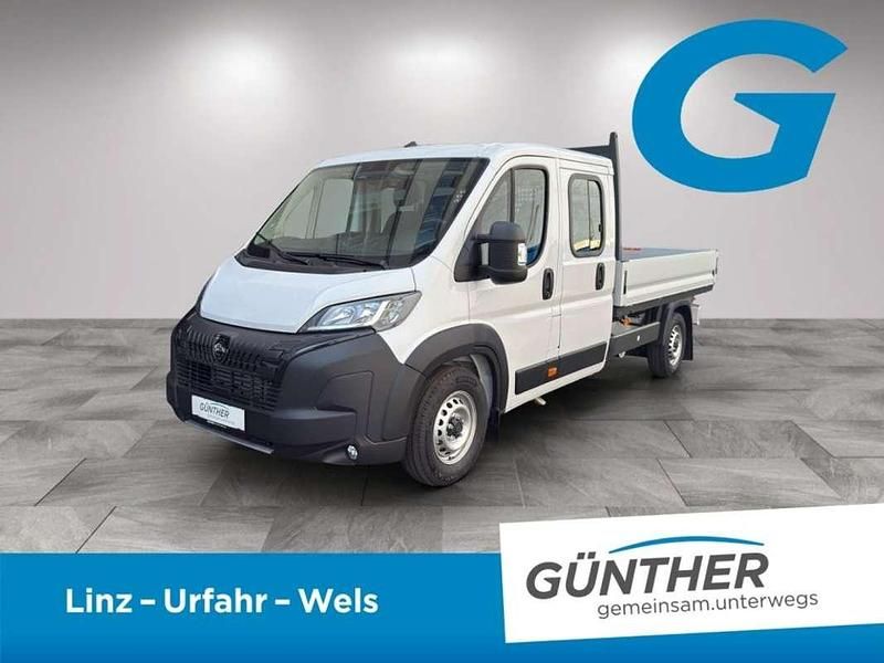 Weiß Neu 2025 Peugeot Boxer S Van | € 49.489 - Bild 1/4
