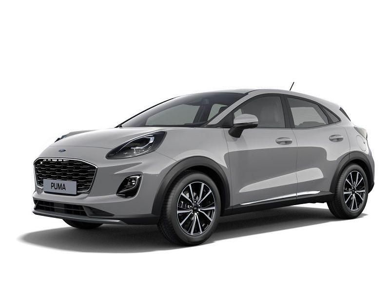 Neu Ford Puma Titanium 125 PS (91 kW) 2025 SUV
