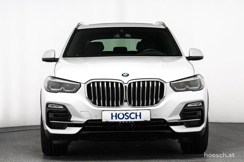 Gebraucht BMW X5 Sport Line 394 PS (289 kW) 2021 Weiß SUV