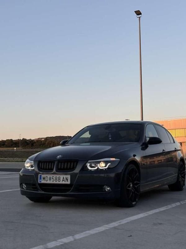Gebraucht BMW 325 M Performance 218 PS (160 kW) 2007 Limousine