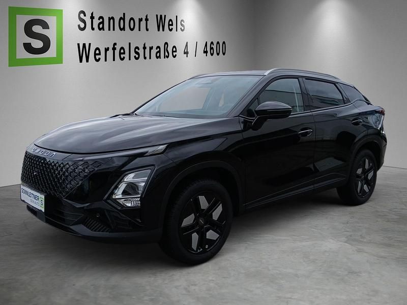 Neu Omoda 5 224 PS (164 kW) 2026 Schwarz SUV