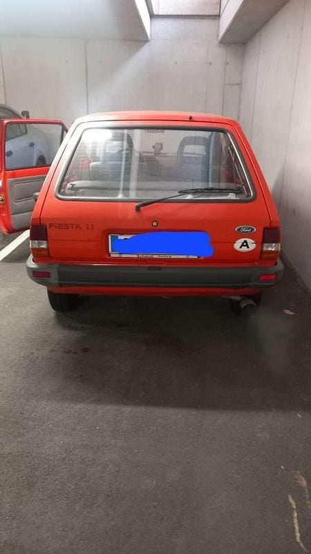 Gebraucht Ford Fiesta 49 PS (36 kW) 1984 Limousine