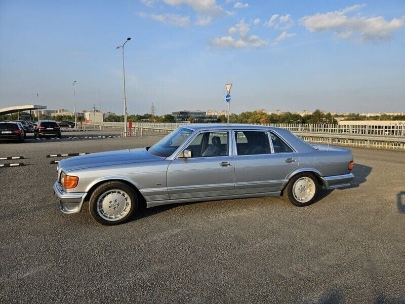 Gebraucht Mercedes 500 250 PS (183 kW) 1983