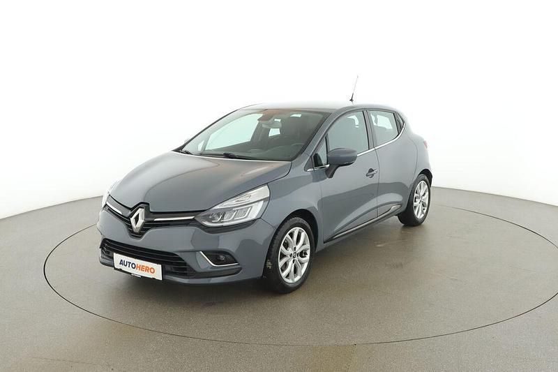 Grau Gebraucht 2018 Renault Clio IV Intens Limousine | € 12.190 (Fairer Preis) - Bild 1/3
