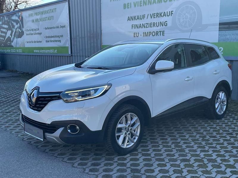Gebraucht Renault Kadjar 110 PS (80 kW) 2016 SUV