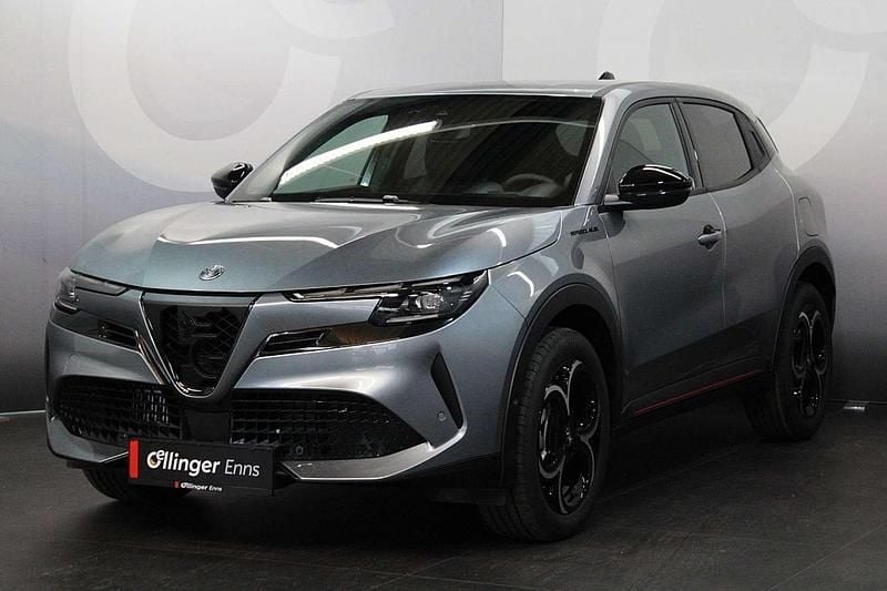 Gebraucht Alfa Romeo Junior Edizione Speciale 136 PS (100 kW) 2024 Grau SUV