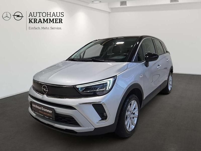 Grau Gebraucht 2022 Opel Crossland X Elegance SUV | € 16.490 (Fairer Preis) - Bild 1/4