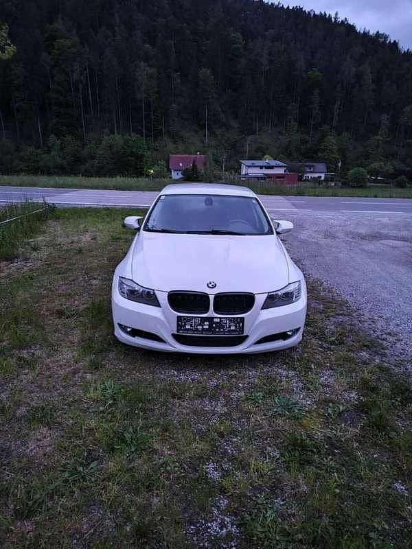 Gebraucht BMW 316 116 PS (85 kW) 2011 Kombi